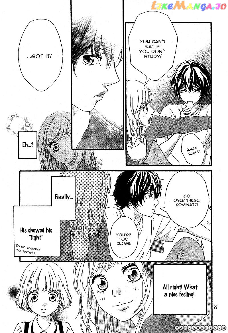 Ao Haru Ride, Chapter 11 image 31